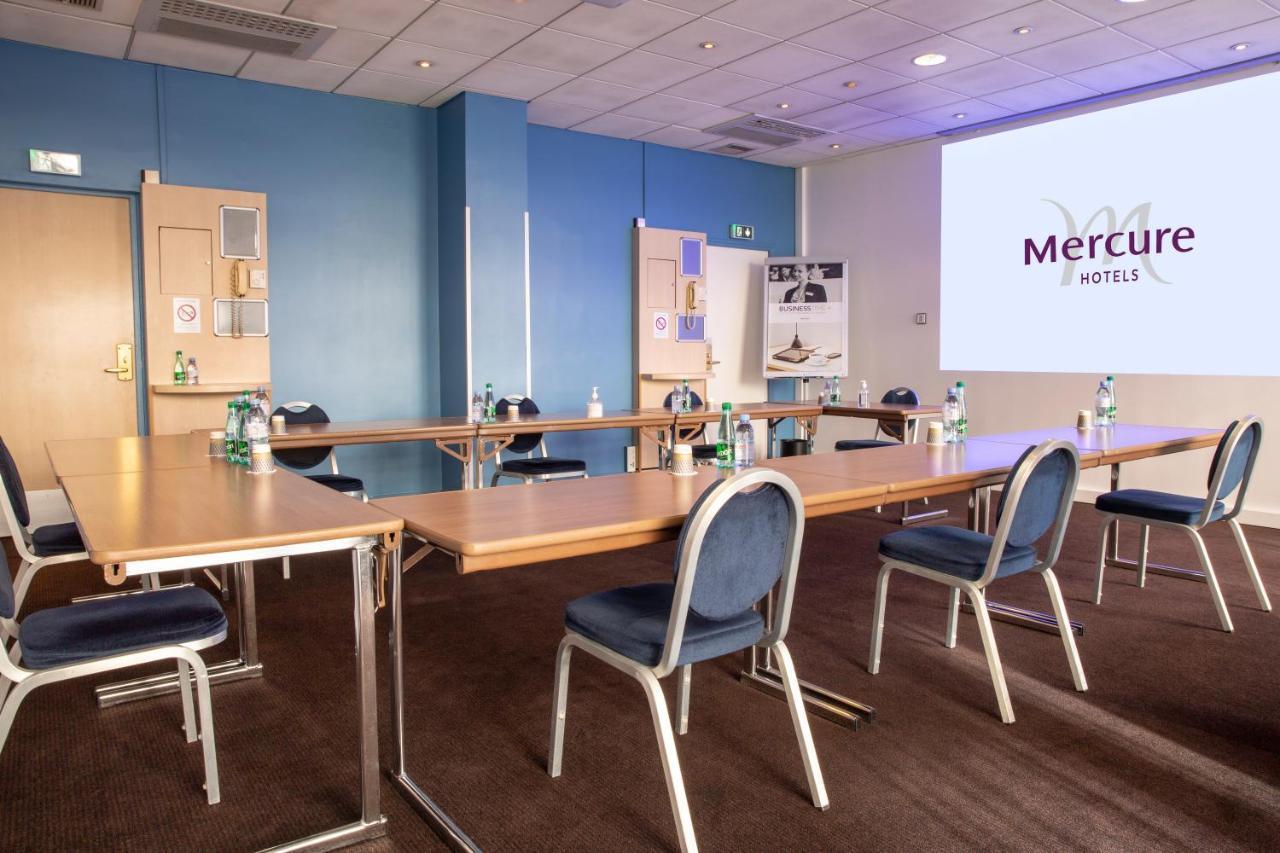 Mercure Paris Porte D'Orleans Montrouge Kültér fotó