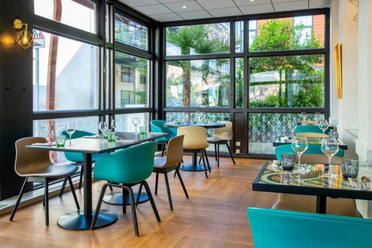 Mercure Paris Porte D'Orleans Montrouge Kültér fotó