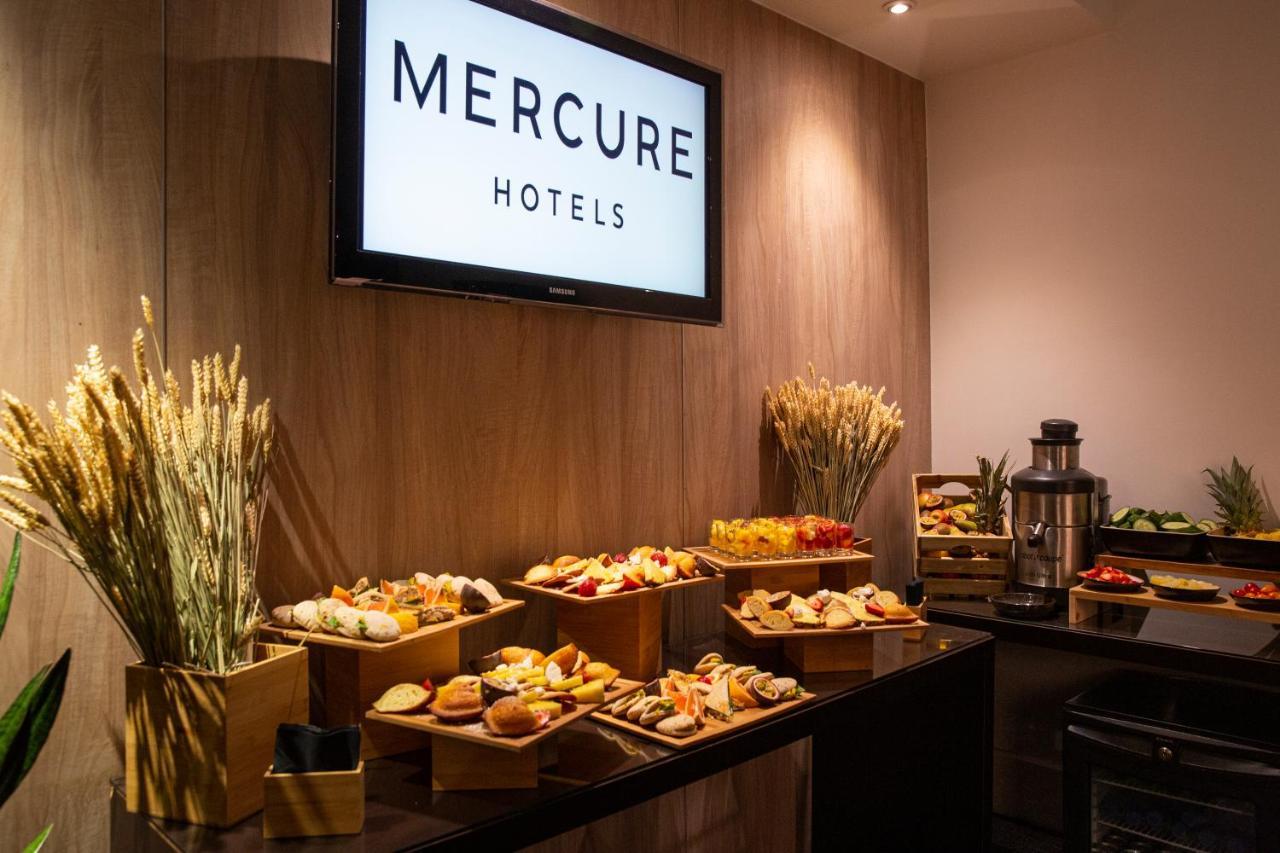 Mercure Paris Porte D'Orleans Montrouge Kültér fotó