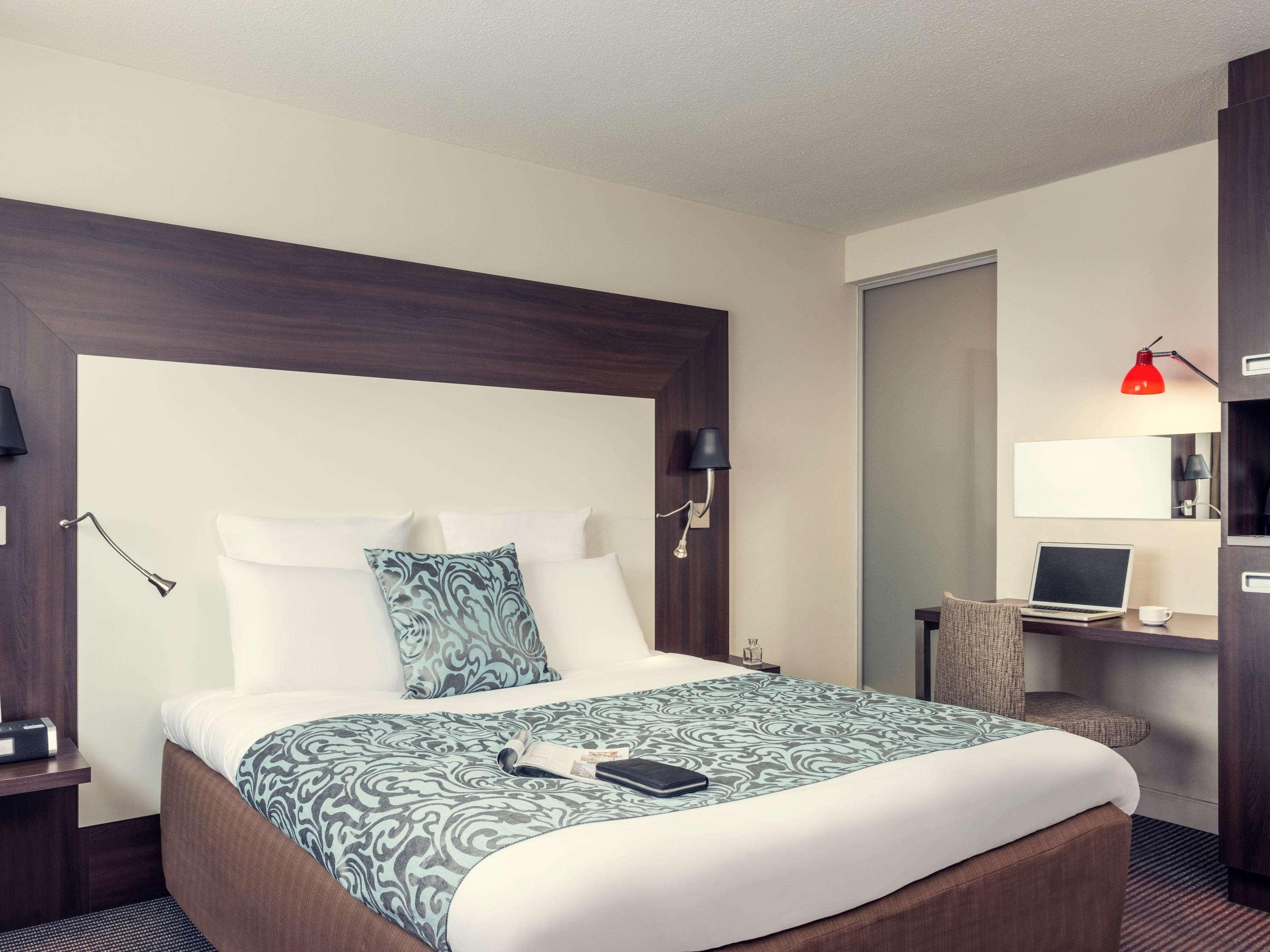 Mercure Paris Porte D'Orleans Montrouge Kültér fotó