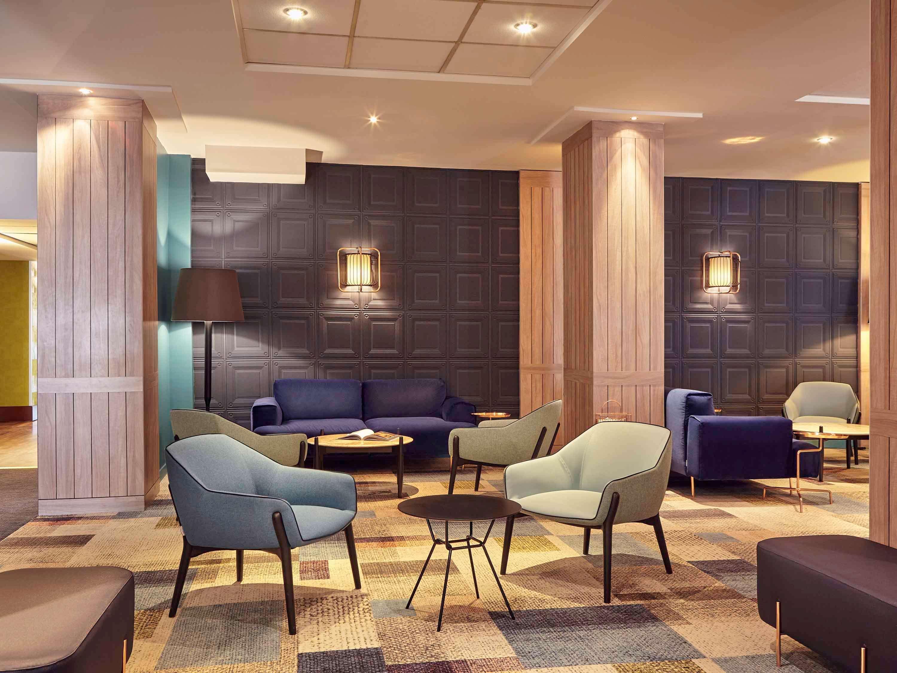 Mercure Paris Porte D'Orleans Montrouge Kültér fotó