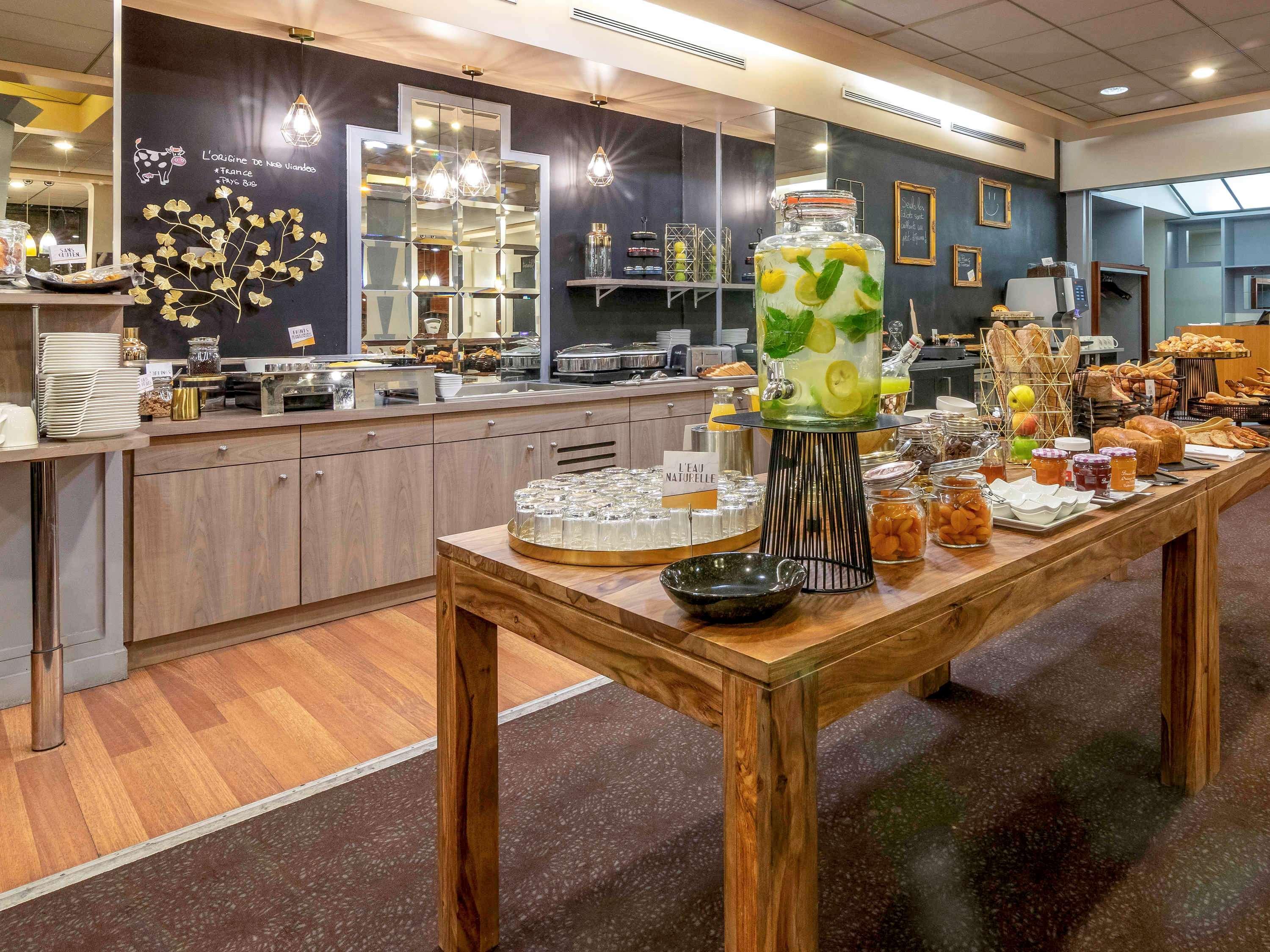 Mercure Paris Porte D'Orleans Montrouge Kültér fotó