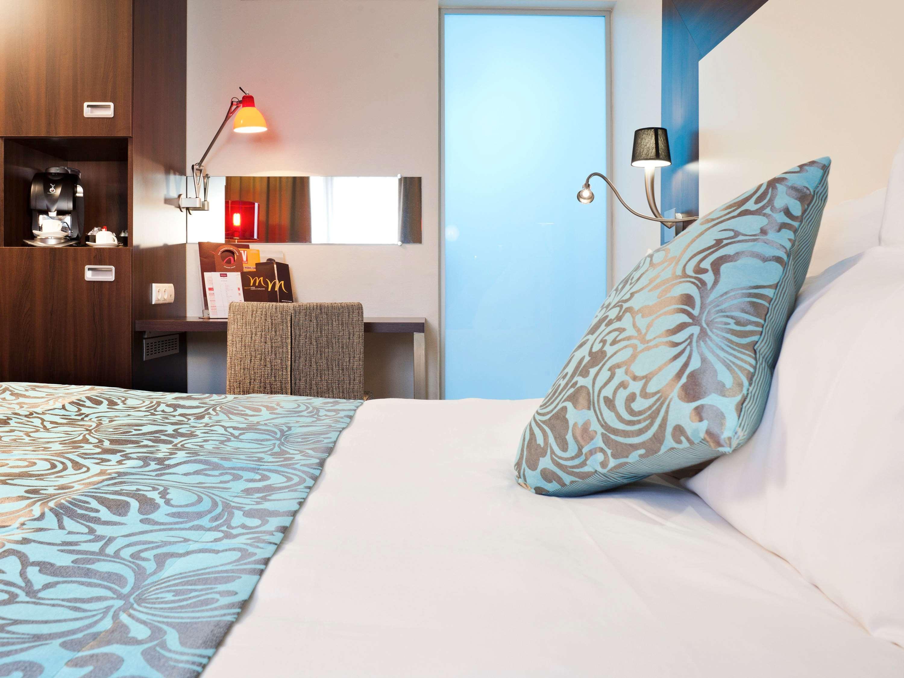 Mercure Paris Porte D'Orleans Montrouge Kültér fotó