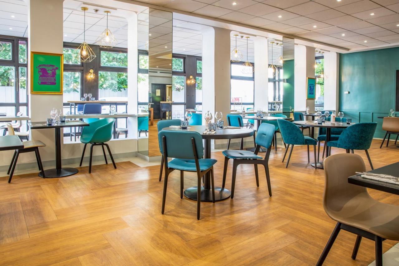 Mercure Paris Porte D'Orleans Montrouge Kültér fotó