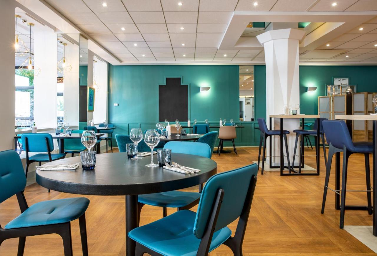Mercure Paris Porte D'Orleans Montrouge Kültér fotó