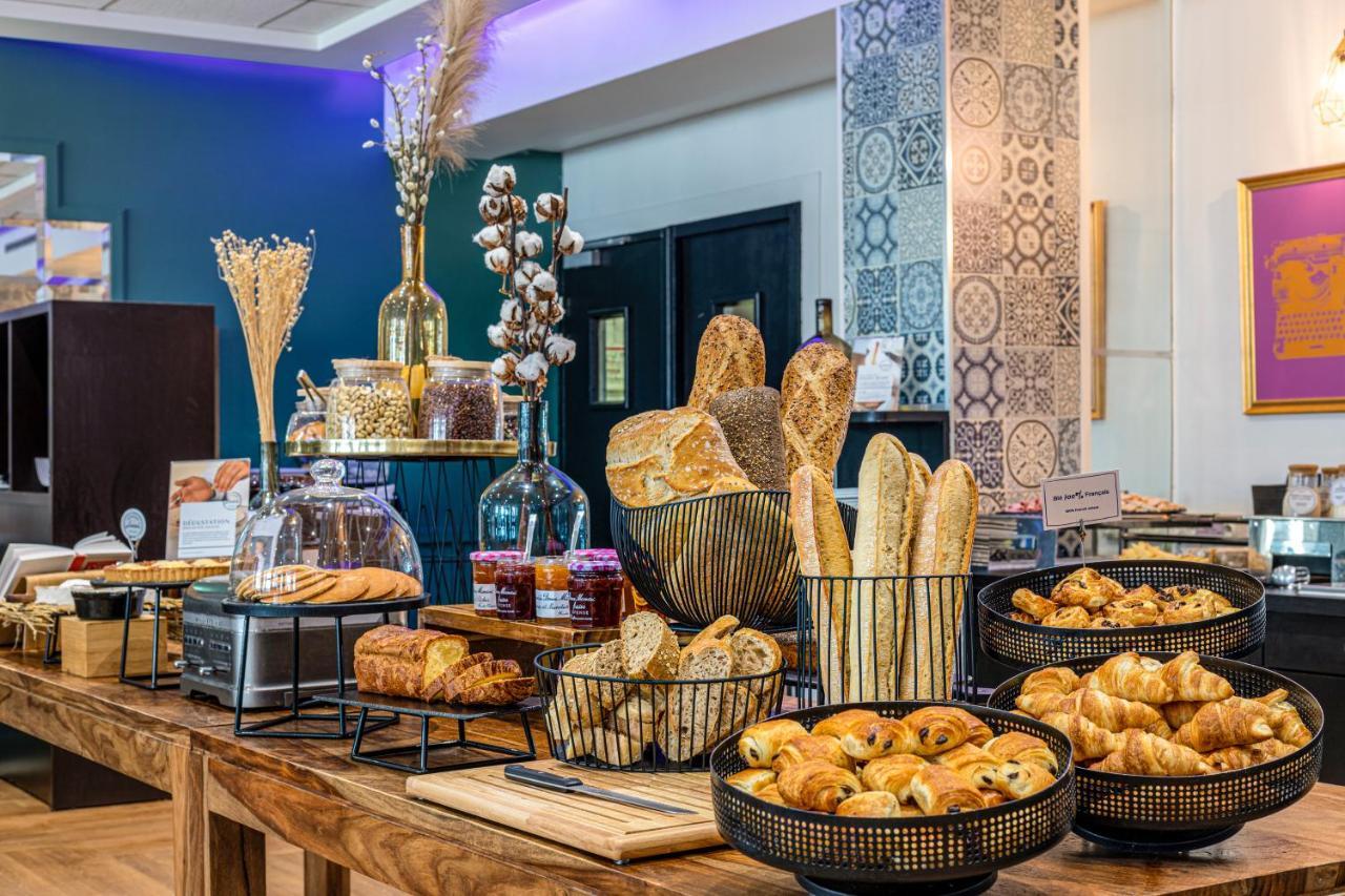 Mercure Paris Porte D'Orleans Montrouge Kültér fotó