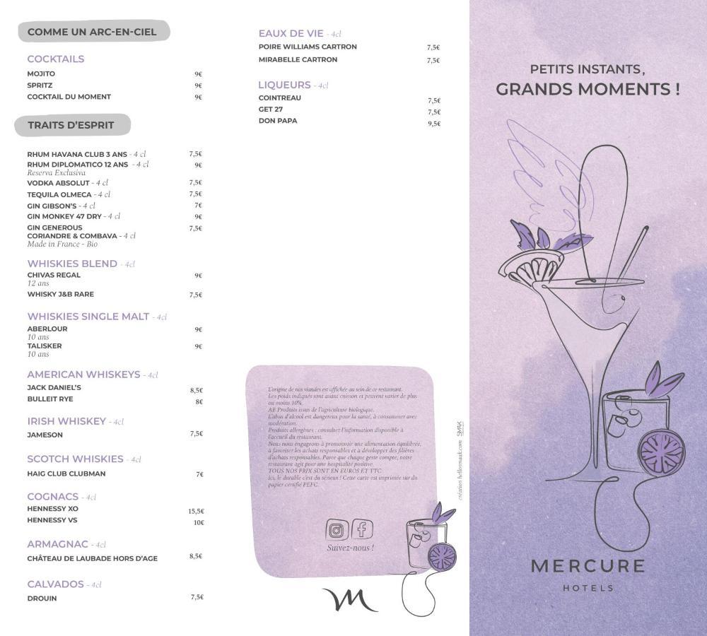 Mercure Paris Porte D'Orleans Montrouge Kültér fotó