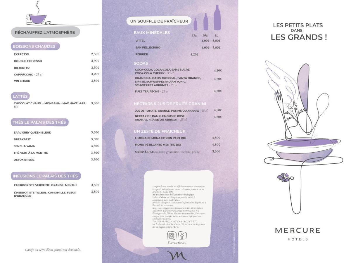 Mercure Paris Porte D'Orleans Montrouge Kültér fotó