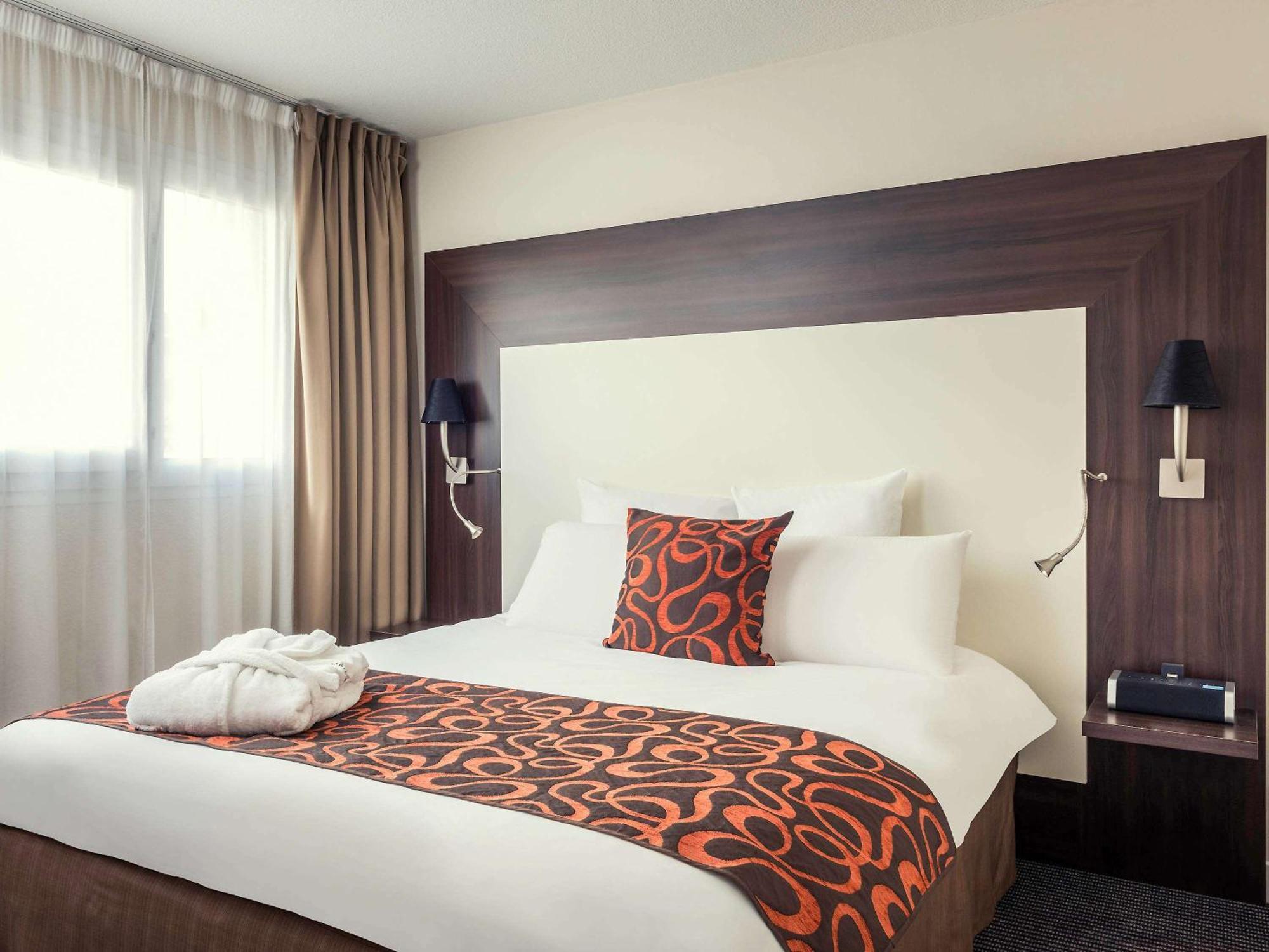 Mercure Paris Porte D'Orleans Montrouge Kültér fotó
