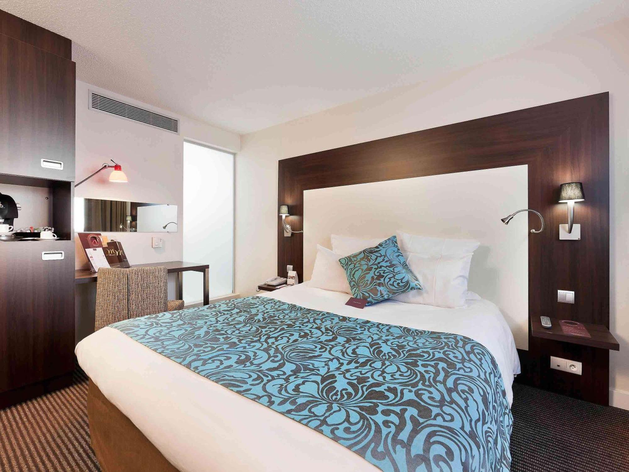 Mercure Paris Porte D'Orleans Montrouge Kültér fotó
