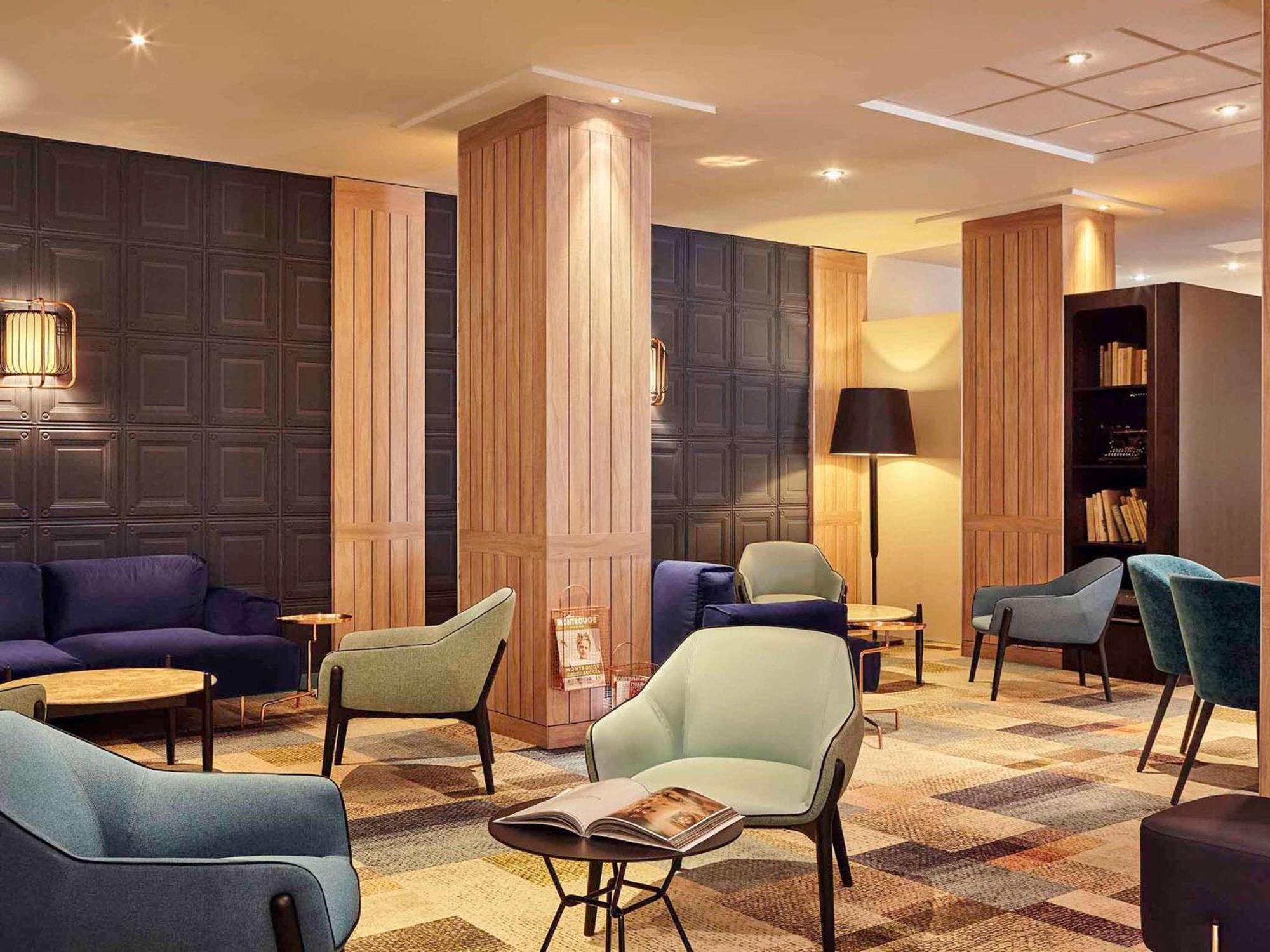 Mercure Paris Porte D'Orleans Montrouge Kültér fotó