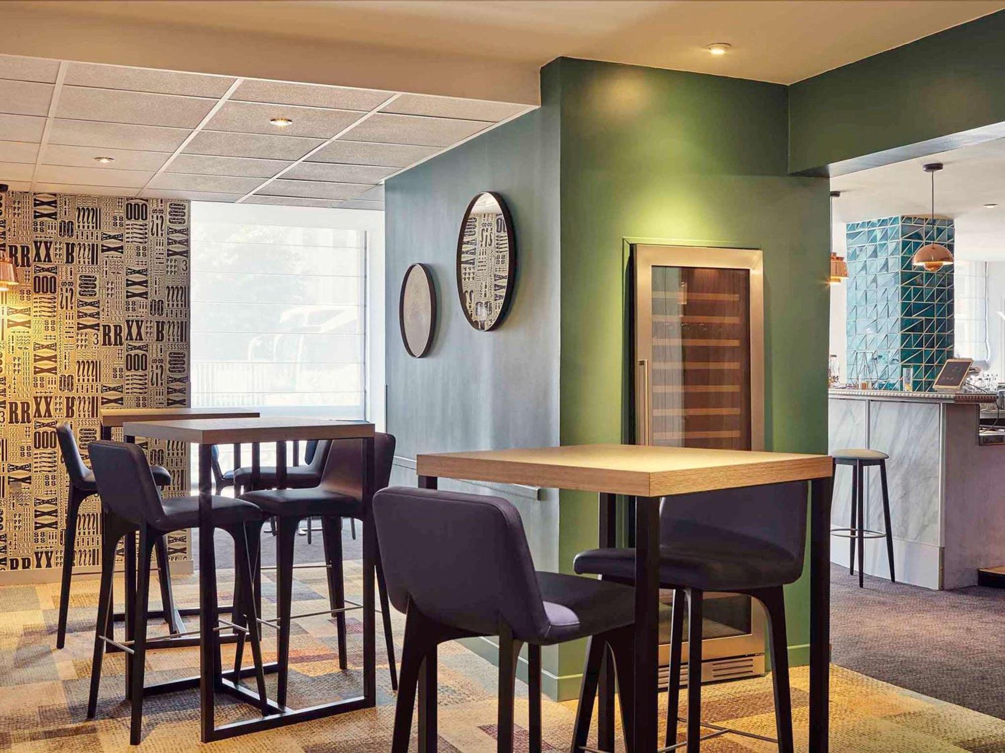 Mercure Paris Porte D'Orleans Montrouge Kültér fotó