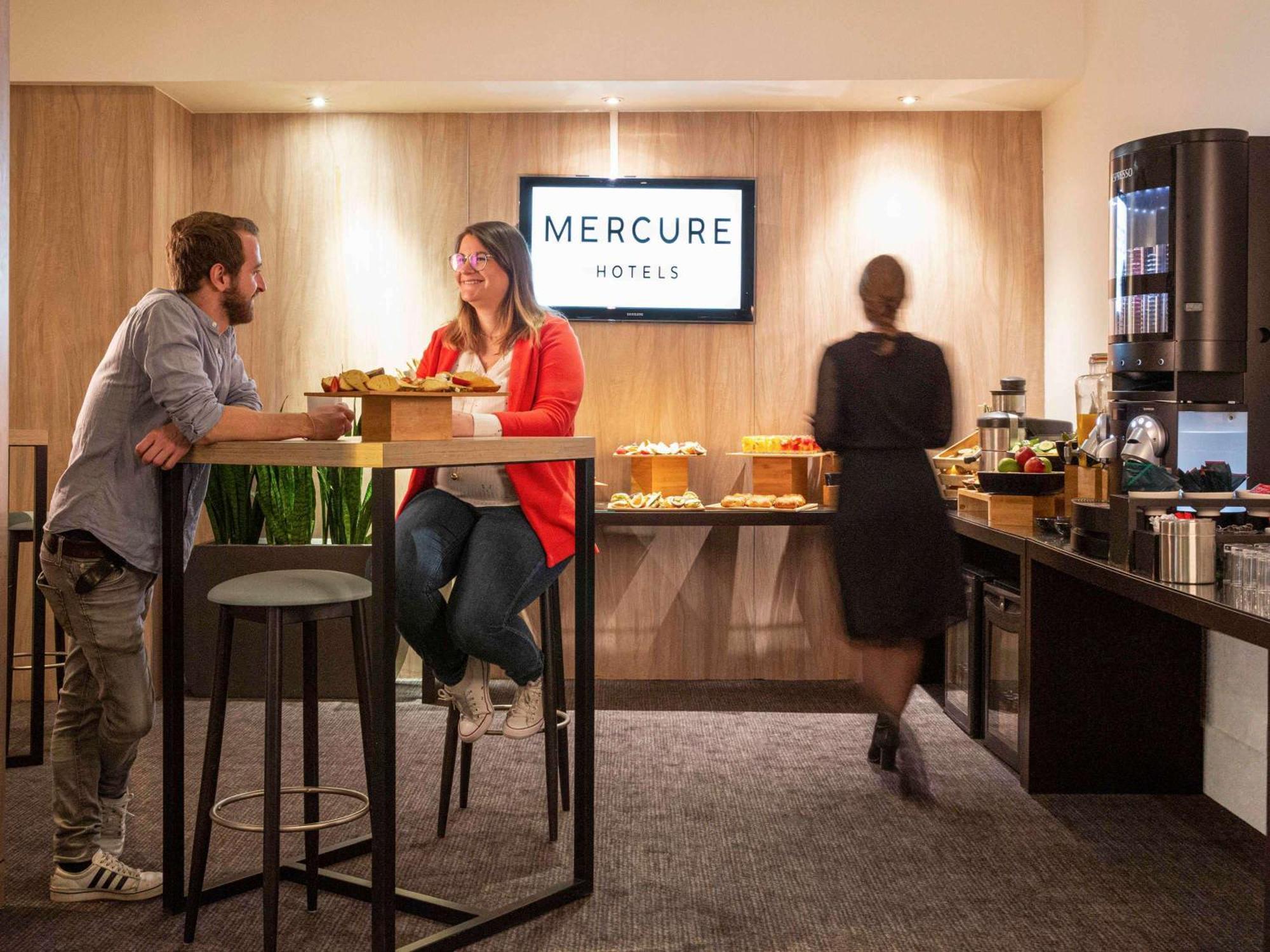 Mercure Paris Porte D'Orleans Montrouge Kültér fotó