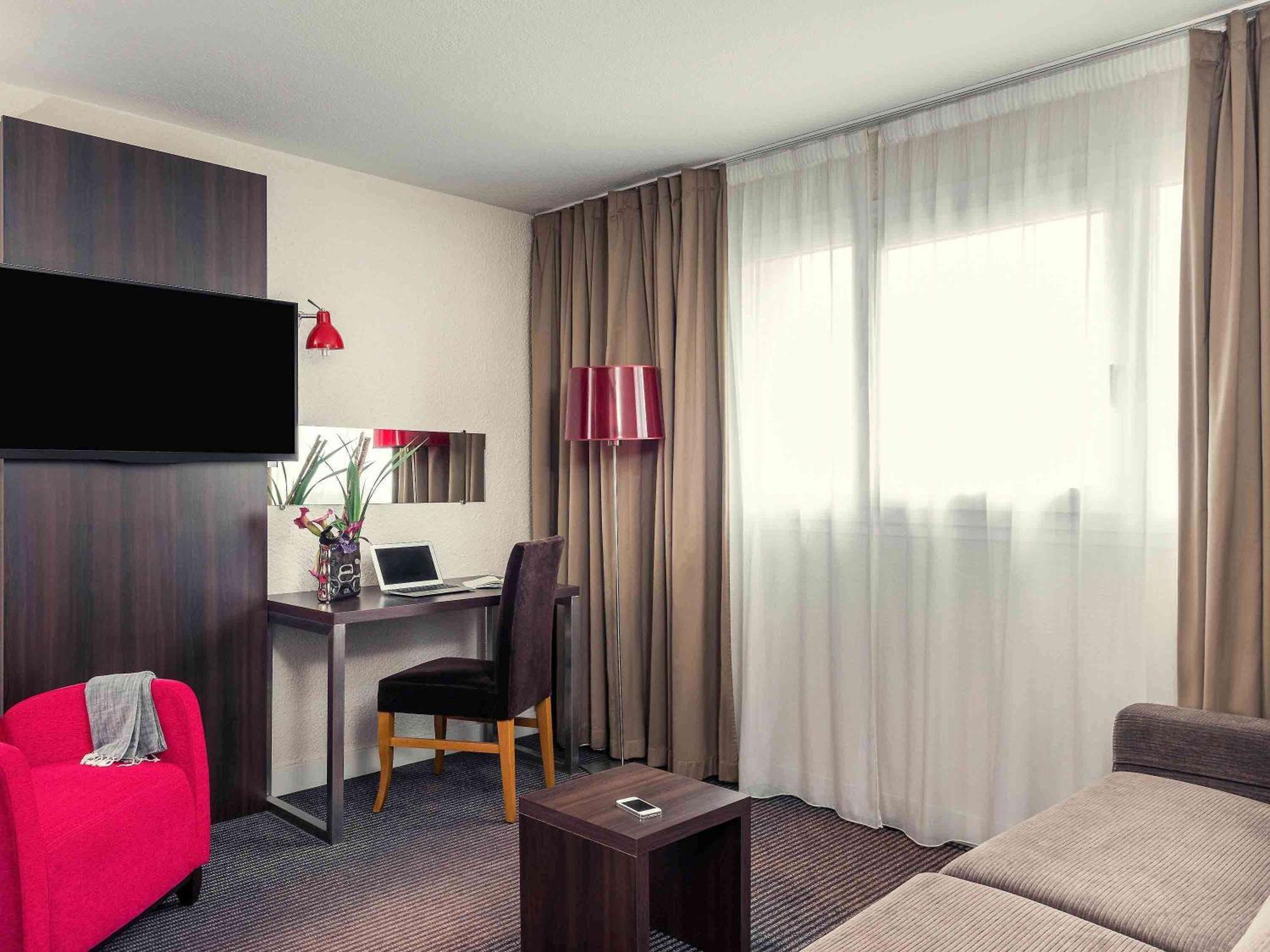 Mercure Paris Porte D'Orleans Montrouge Kültér fotó