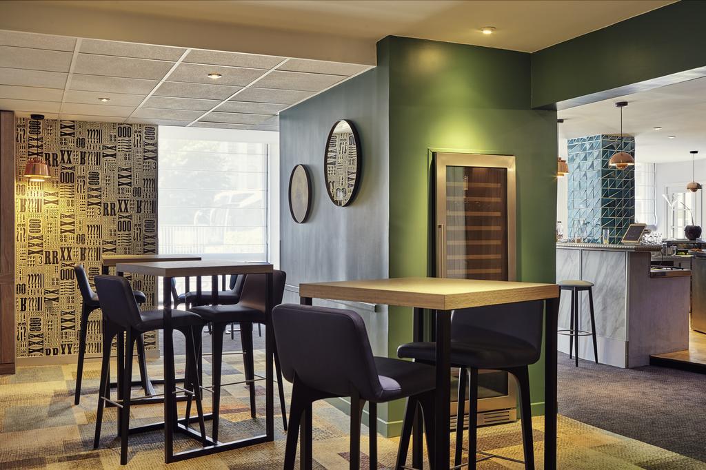 Mercure Paris Porte D'Orleans Montrouge Kültér fotó